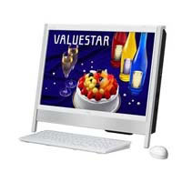 VALUESTAR N VN550/WG6W PC-VN550WG6W パールホワイト