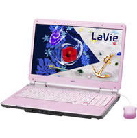LaVie L LL750/AS6P PC-LL750AS6P (スパークリングリッチピンク)