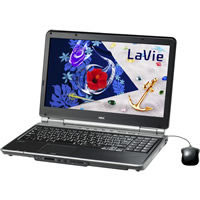 LaVie L LL700/AS6B PC-LL700AS6B (スパークリングリッチブラック)