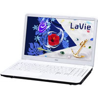LaVie S LS150/AS6W PC-LS150AS6W (スノーホワイト)