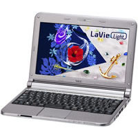LaVie Light BL530/AS6S PC-BL530AS6S　アーバンメタルシルバー