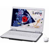LaVie L LL750/AS1YW PC-LL750AS1YW (スパークリングリッチホワイト)