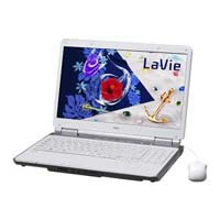 LaVie L LL758/AS01W PC-LL758AS01W (スパークリングリッチホワイト)