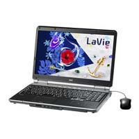 LaVie L LL758/AS01B PC-LL758AS01B (スパークリングリッチブラック)