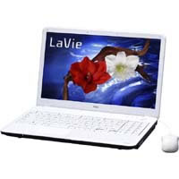 LaVie S LS550/BS6W PC-LS550BS6W