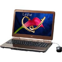 LaVie L LL750/CS6C PC-LL750CS6C (スパークリングリッチブラウン)