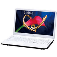 LaVie S LS150/CS6W PC-LS150CS6W (スノーホワイト)