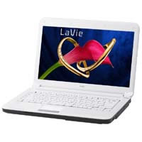 LaVie E LE150/C1 PC-LE150C1 (クールホワイト)