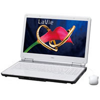 LaVie L LL758/CS01W PC-LL758CS01W (スパークリングリッチホワイト)