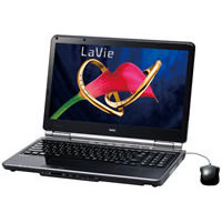 LaVie L LL758/CS01B PC-LL758CS01B (スパークリングリッチブラック)