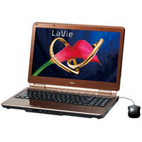 LaVie L LL758/CS01C PC-LL758CS01C (スパークリングリッチブラウン)