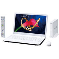 LaVie S LS558/CS01W PC-LS558CS01W (スノーホワイト)