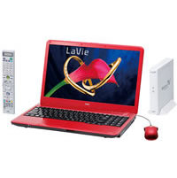 LaVie S LS558/CS01R PC-LS558CS01R (ラズベリーレッド)