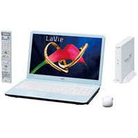 LaVie S LS558/CS01L PC-LS558CS01L (エアリーブルー)