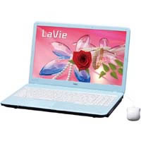 LaVie S PC-LS550DS6L （エアリーブルー）