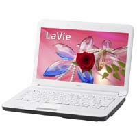 LaVie E PC-LE150D1　（クールホワイト）
