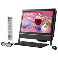 VALUESTAR N VN790/DS PC-VN790DS （ファインブラック）