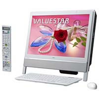 VALUESTAR N VN770/DS6W PC-VN770DS6W （ファインホワイト）