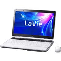 LaVie L LL750/ES6W PC-LL750ES6W (クリスタルホワイト)
