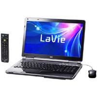LaVie L LL370/ES6B PC-LL370ES6B (クリスタルブラック)