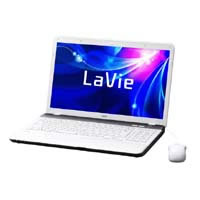 LaVie S LS550/ES6W PC-LS550ES6W (エクストラホワイト)