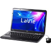 LaVie S LS550/ES6B PC-LS550ES6B (スターリーブラック)