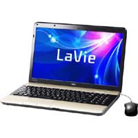 LaVie S LS550/ES6G PC-LS550ES6G (シャンパンゴールド)