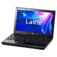LaVie M LM750/ES6B PC-LM750ES6B (コスモブラック)