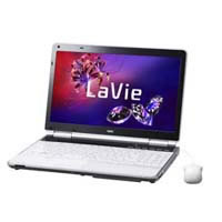 LaVie L LL750/FS6W PC-LL750FS6W (クリスタルホワイト)
