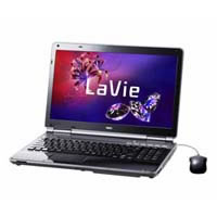 LaVie L LL750/FS6B PC-LL750FS6B (クリスタルブラック)