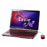 LaVie L LL750/FS6R PC-LL750FS6R (クリスタルレッド)