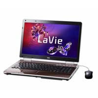 LaVie L LL750/FS6C PC-LL750FS6C (クリスタルブラウン)
