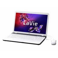 LaVie S LS550/FS PC-LS550FS6W (エクストラホワイト）