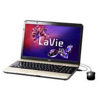 LaVie S LS550/FS PC-LS550FS6G (シャンパンゴールド）