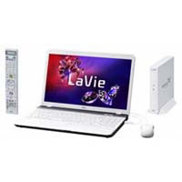 LaVie S LS170/FS PC-LS170FS6W (エクストラホワイト）
