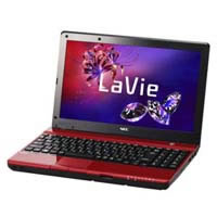 LaVie M LM750/FS6R　PC-LM750FS6R （ブレイズレッド）