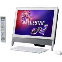 VALUESTAR N VN770/FS6W PC-VN770FS6W (ファインホワイト)