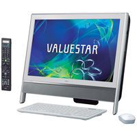 VALUESTAR N PC-VN770GS6W （ファインホワイト）