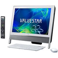VALUESTAR N PC-VN570GS1YW(ファインホワイト) ヤマダオリジナルモデル