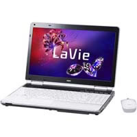 Lavie L LL750/F26W PC-LL750F26W (クリスタルホワイト)