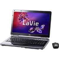 Lavie L LL750/F26B PC-LL750F26B (クリスタルブラック)