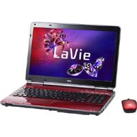 Lavie L LL750/F26R PC-LL750F26R (クリスタルレッド)