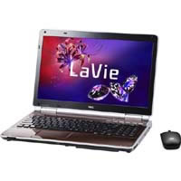 Lavie L LL750/F26C PC-LL750F26C (クリスタルブラウン)
