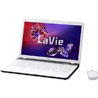 Lavie S LS550/F26W PC-LS550F26W (エクストラホワイト)