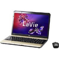 Lavie S LS550/F26G PC-LS550F26G (シャンパンゴールド)