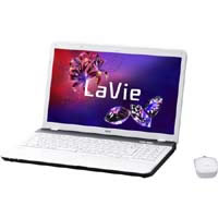 Lavie S LS350/F26W PC-LS350F26W (エクストラホワイト)