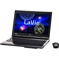 LaVie L PC-LL750HS6B （クリスタルブラック）