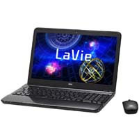 LaVie S PC-LS550HS6B （クロスブラック）