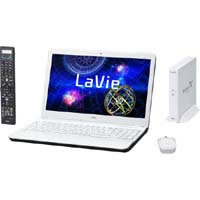LaVie S LS170/HS6W PC-LS170HS6W (クロスホワイト)