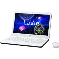 LaVie S LS150/HS6W PC-LS150HS6W (クロスホワイト)